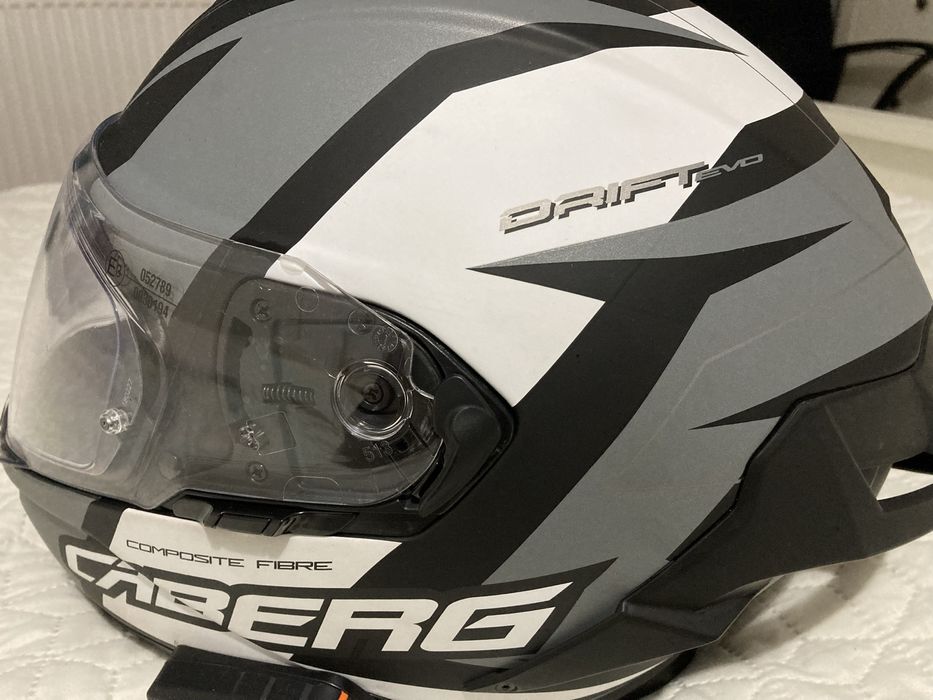 Casca moto Caberg DriftEvo L PinLock