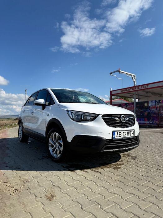Opel Crossland X