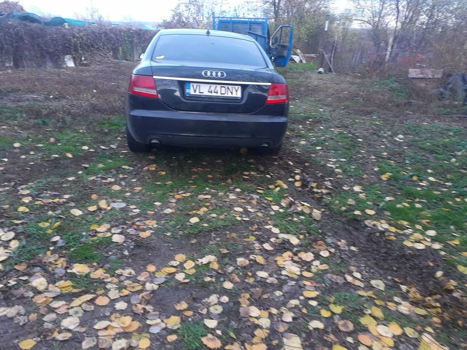 Vand/schimb 2 audi a6, c6