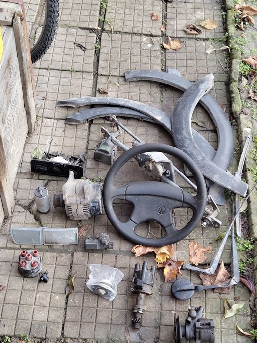 VW Golf 3 / Vento части