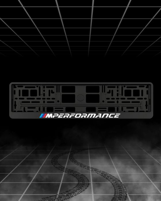 Suporturi numere auto personalizate