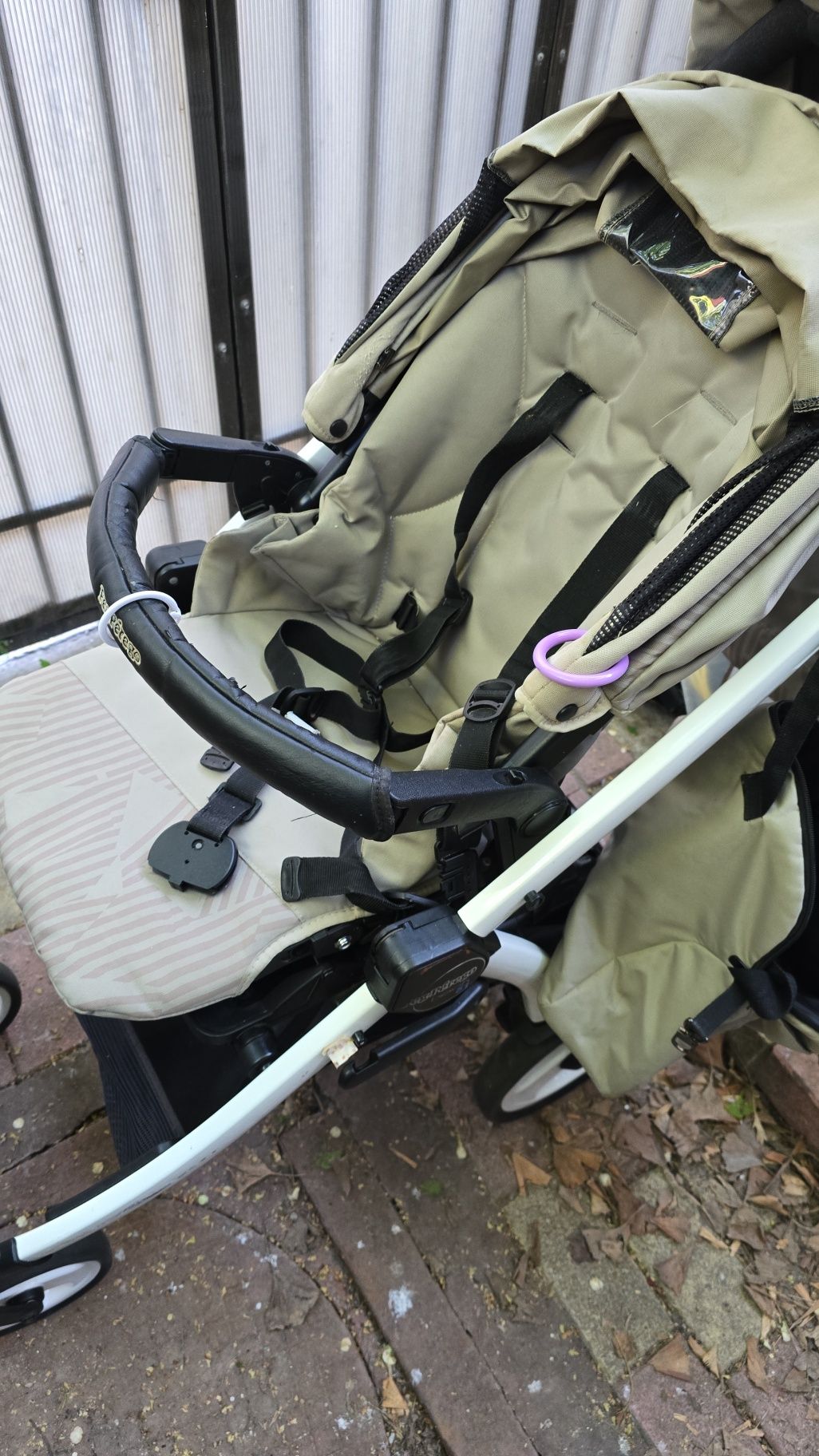 Carucior 3 in 1 Peg Perrego