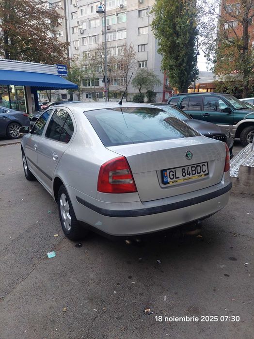 Skoda Octavia 2 Elegance