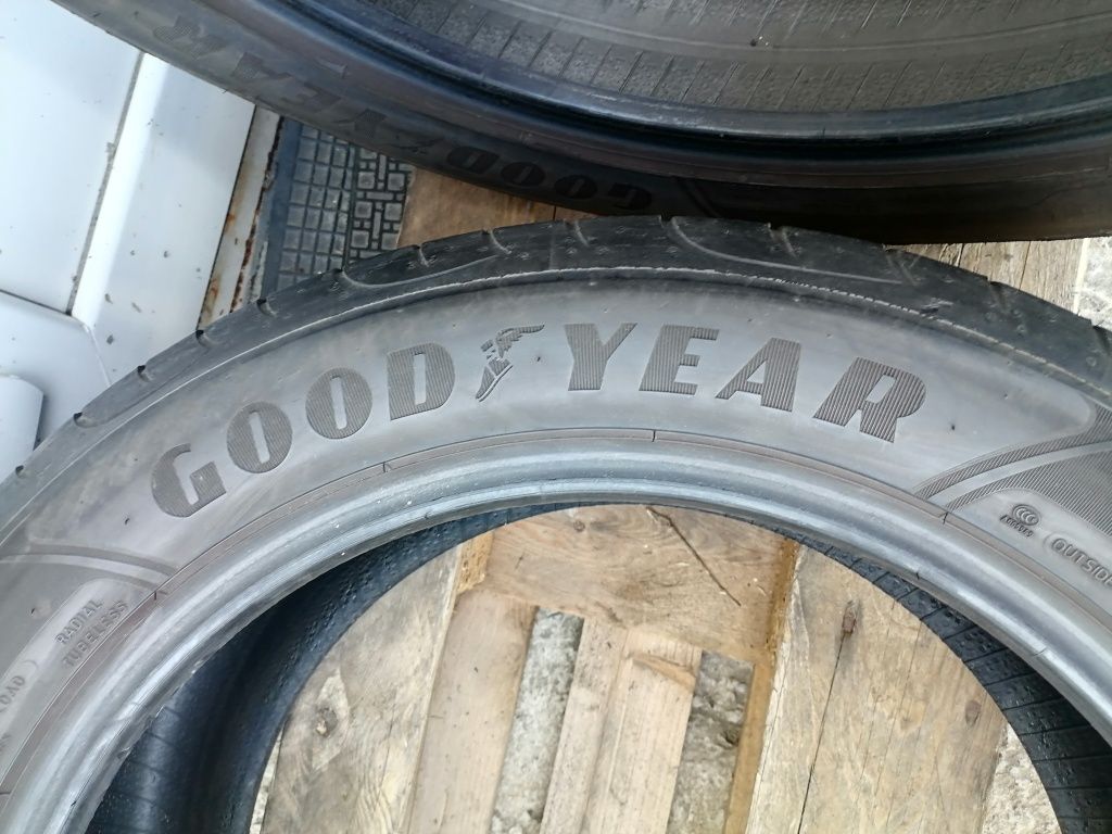 285 45 R20 112 Y GOODYEAR ДОТ 0820