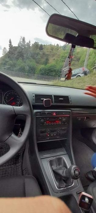 Vând audi A4 din 2002
