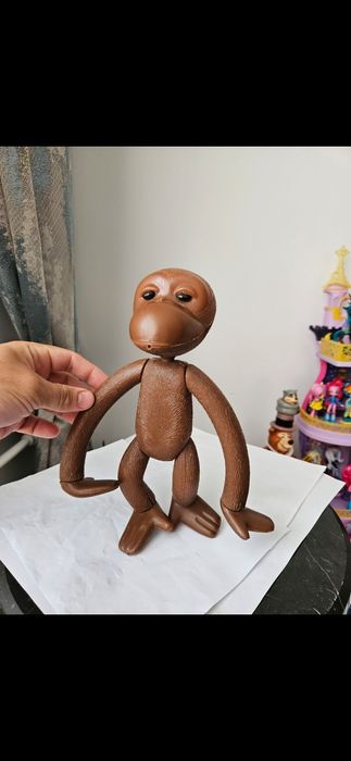 Maimuță veche de colectie