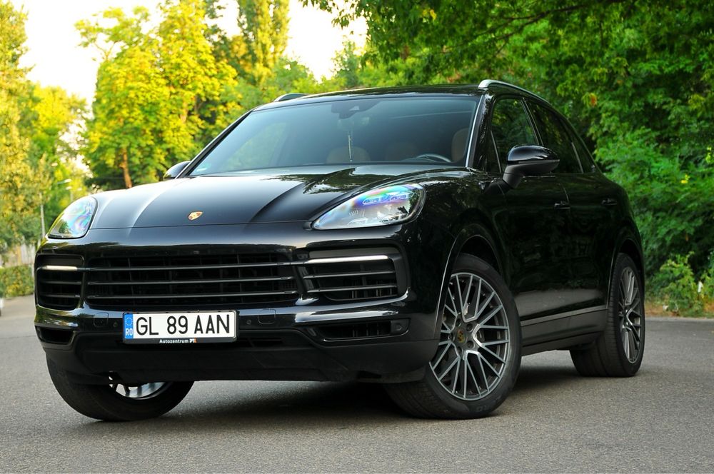 Porche Cayenne Impecabil!
