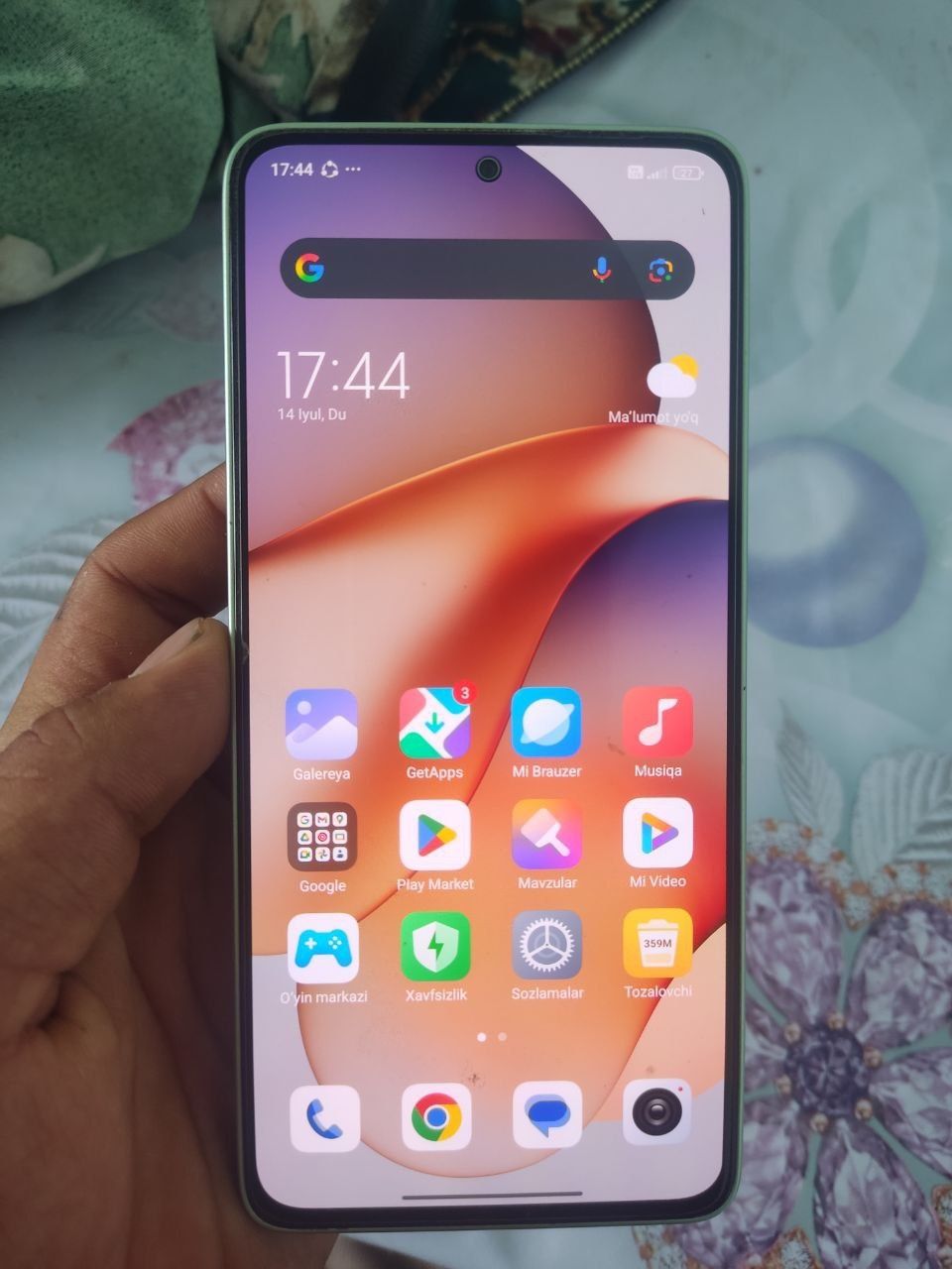Redmi note 13 pro