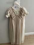 Rochie unicat botez catolic bebe