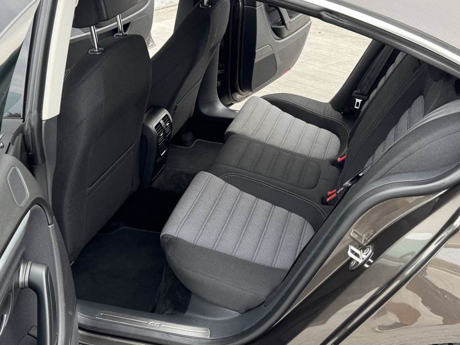 Volkswagen Passat CC Facelift Import Germania