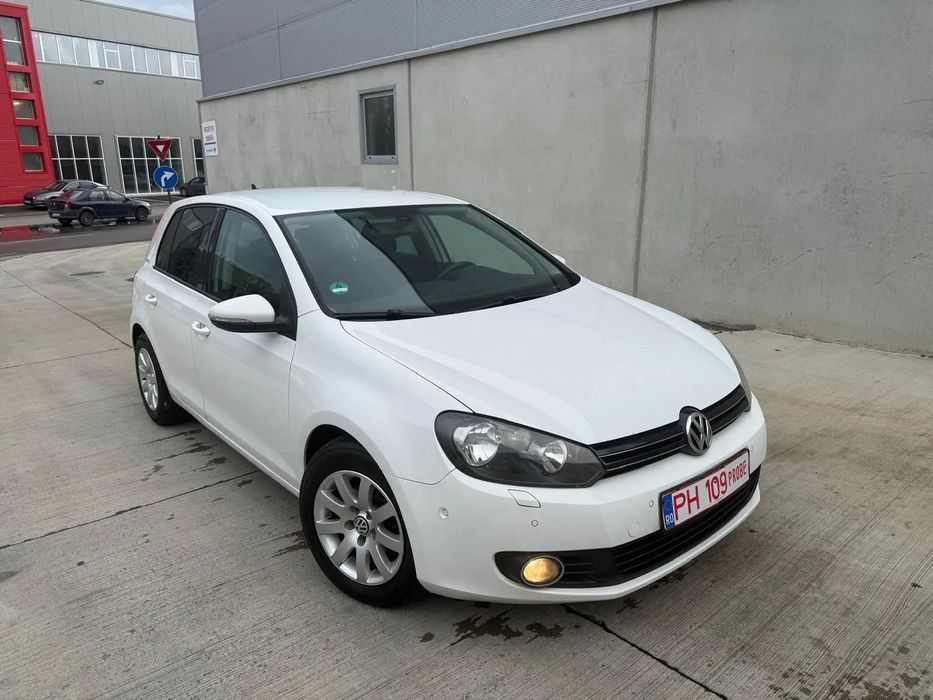 Volkswagen Golf vw golf 6 1.2 Team - tsi-105cp - PARKTRONIC -alarma / GARANTIE /rate