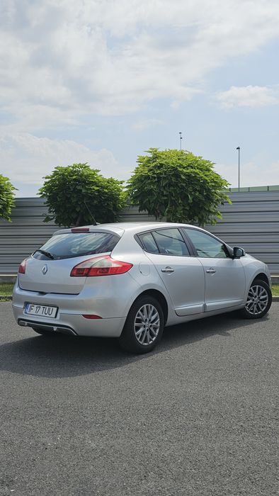 Renault megane 1.5DCI GT-line exterior AMBREAJ NOU!