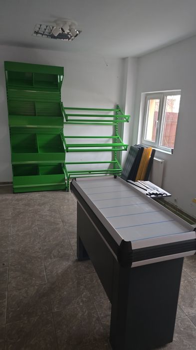 Raft legume fructe magazin