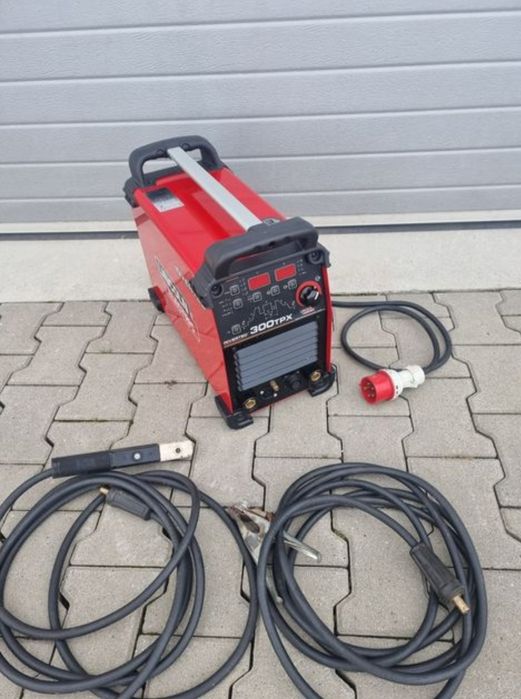 Lincoln Electric 300 TPX Aparat sudura/invertor TIG/WiG
Invertor TIG /