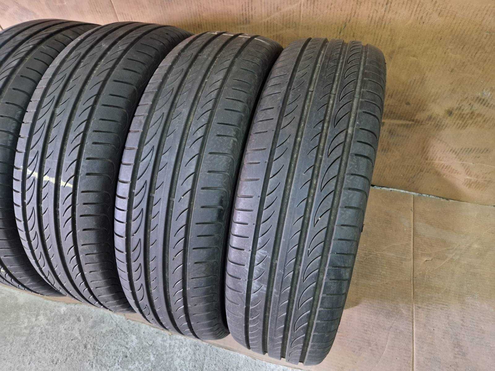 4 Pirelli R17 215/65
летни гуми 
DOT4422