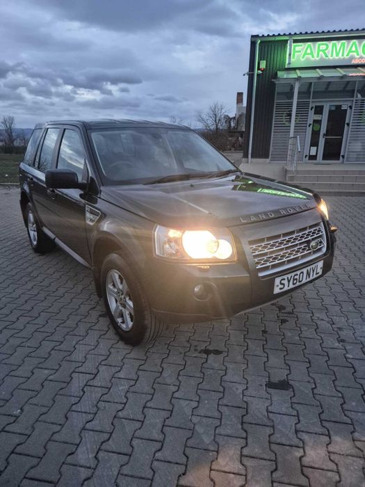 Land Rover Freelander 2.2 Diesel