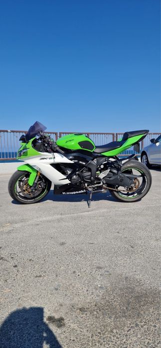 Kawasaki Ninja ZX636 R