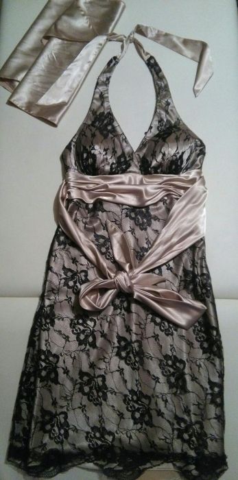 Rochie de ocazie ,marime 42,superfaina