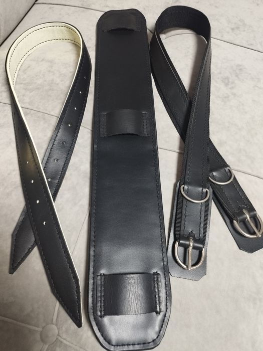 Подпруга двух стороняя ручная работа