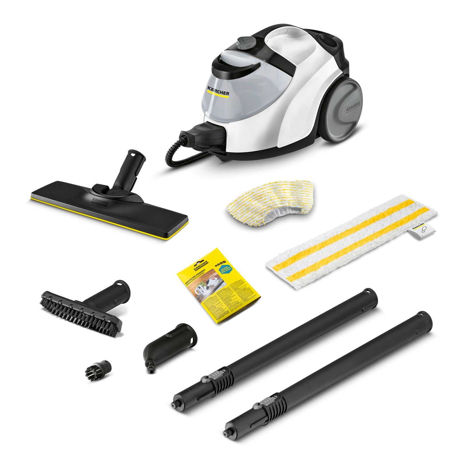 Парочистачка Kärcher SC 5 EasyFix