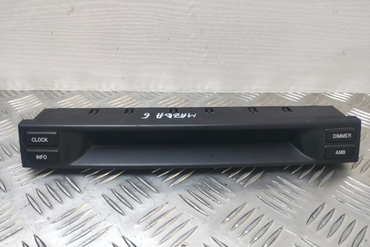 Display  Bord CADM4292K / CA-DM4292K Mazda 6 GG