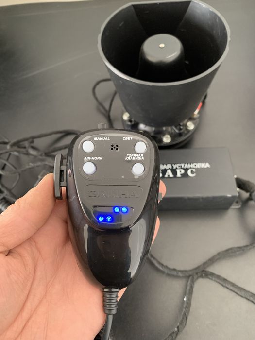 Arenda prokat serena Elina bars sirena migalka