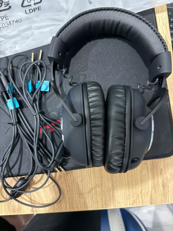 компьютерные наушники Logitech G PRO X 981