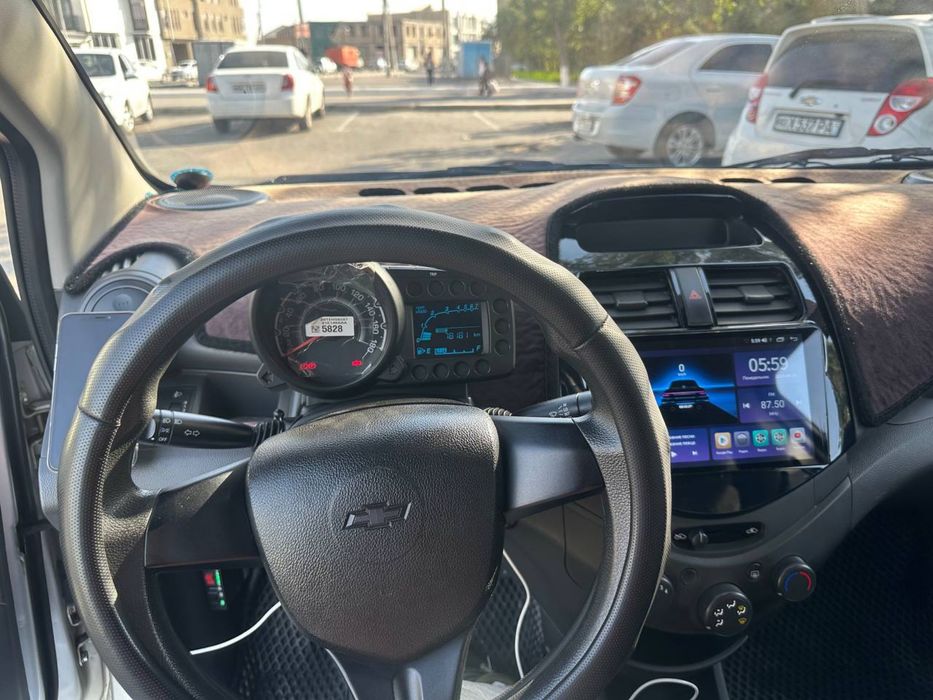 Спарк катта мотор , юргани халол краскаси тоза