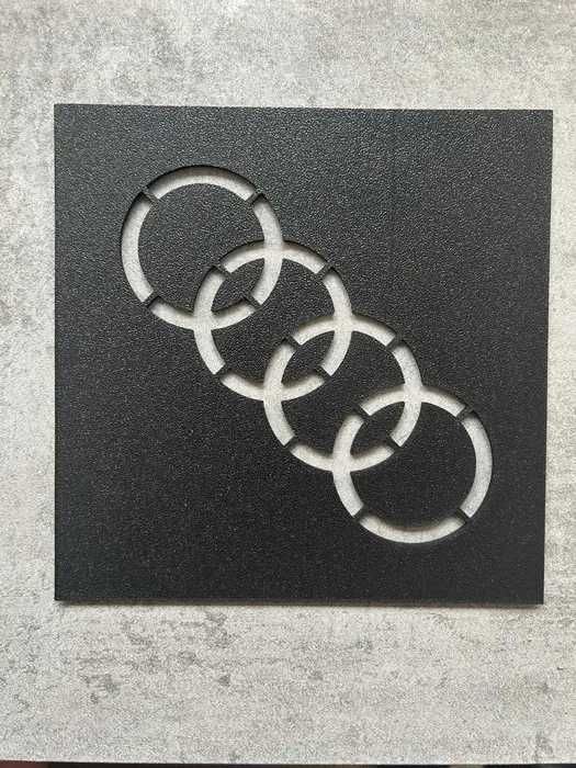 Sigla pentru detailing covorase