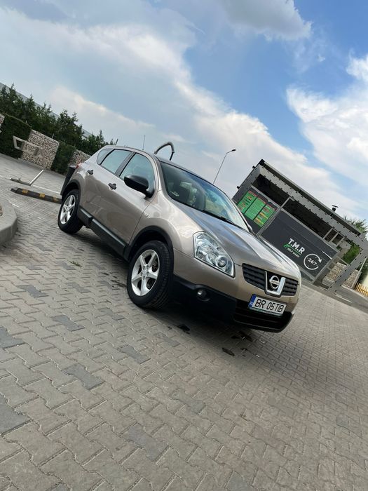 Nissan Qashqai 2.0 4x4 GPL