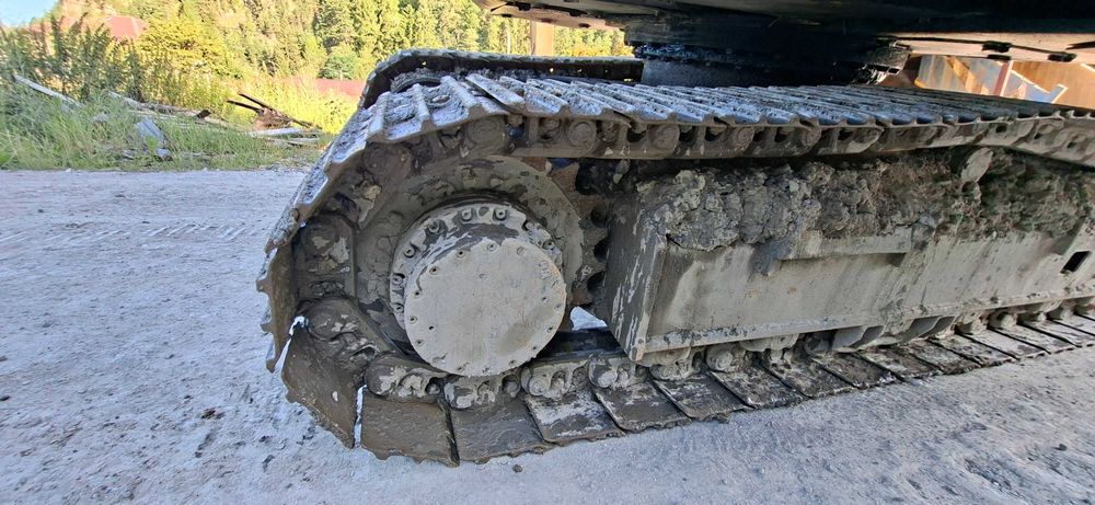 Excavator Cat 315