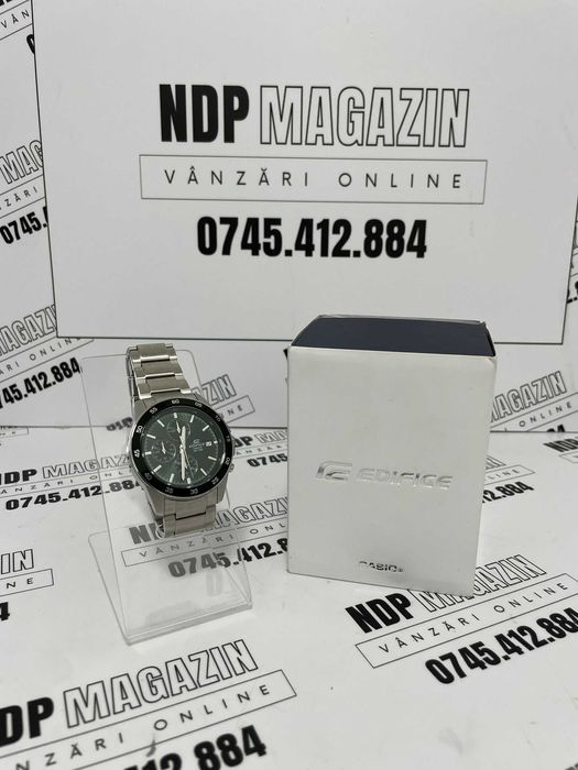 NDP Amanet NON-STOP Sos. Giurgiului 119 CASIO EDIFICE (43962)
