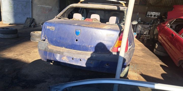 Piese Dacia Logan prima generatie