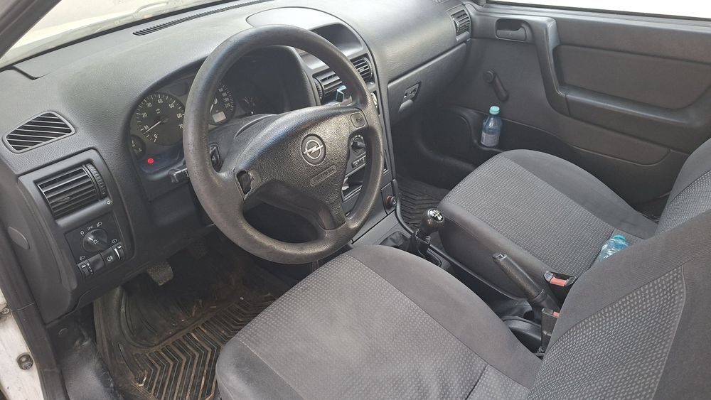 Opel Astra G Classic