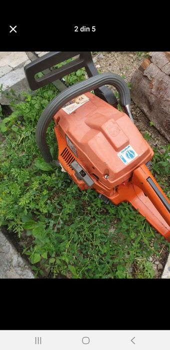 Drujbă husqvarna 41