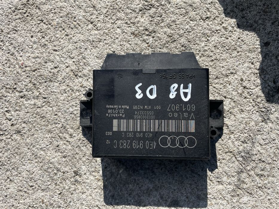 Modul PDC senzori de parcare Audi A4 b6 A8 d3