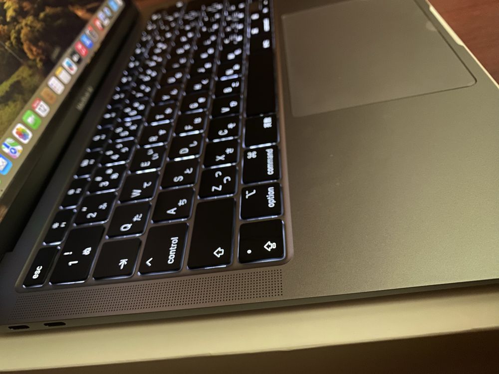 Apple MacBook Air M1 8/512 Silver