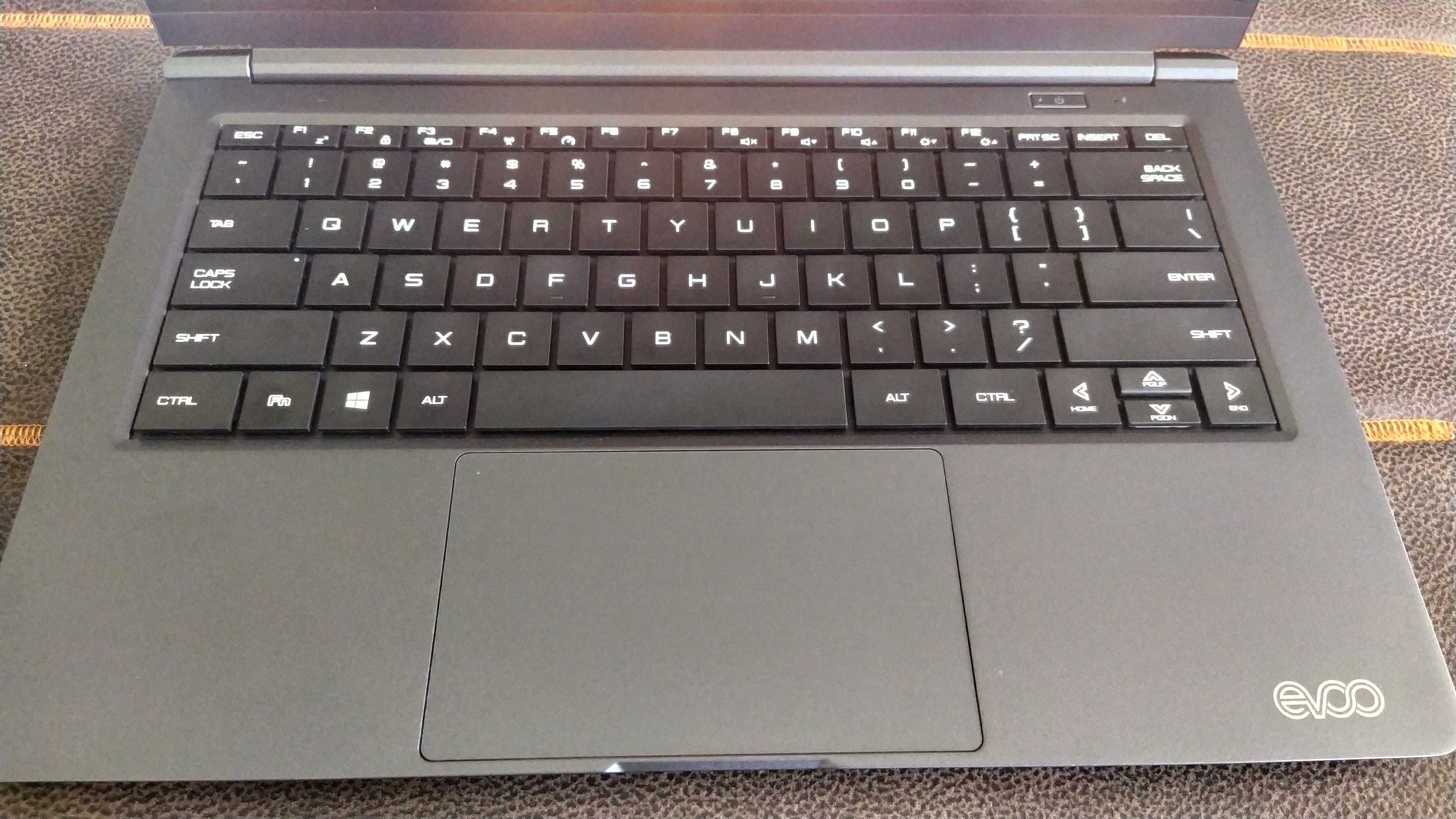 Мощный новый 14.1 ultra slim notebook