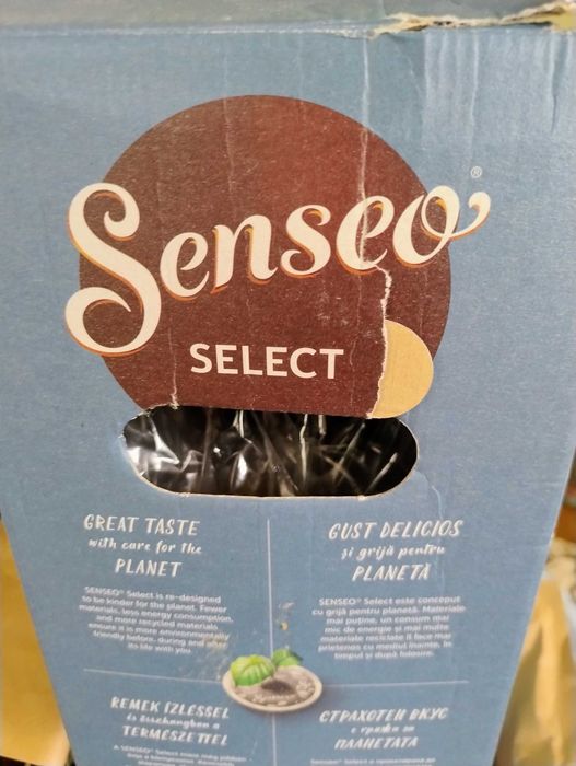 Кафемашина PHILIPS SENSEO Нова