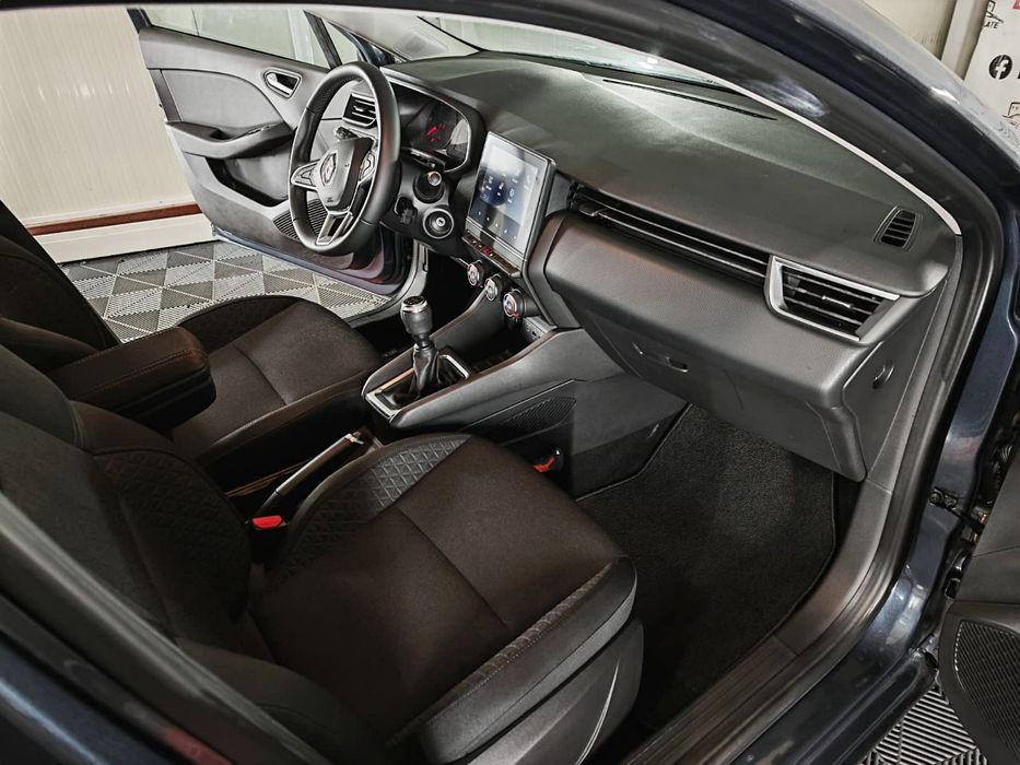 Clio 5 1.0 tce + GPL fabrica