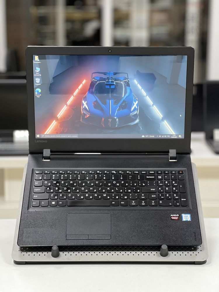Lenovo Ideapad | Intel Core i7 | ОЗУ 8Gb | SSD 256Gb