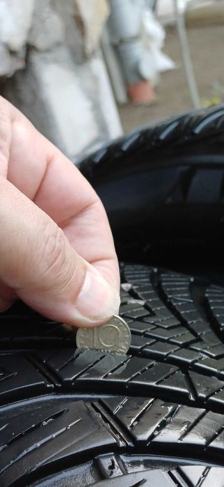 всесезонни гуми KUMHO 225/50/ZR16 96W/ DOT 50 24