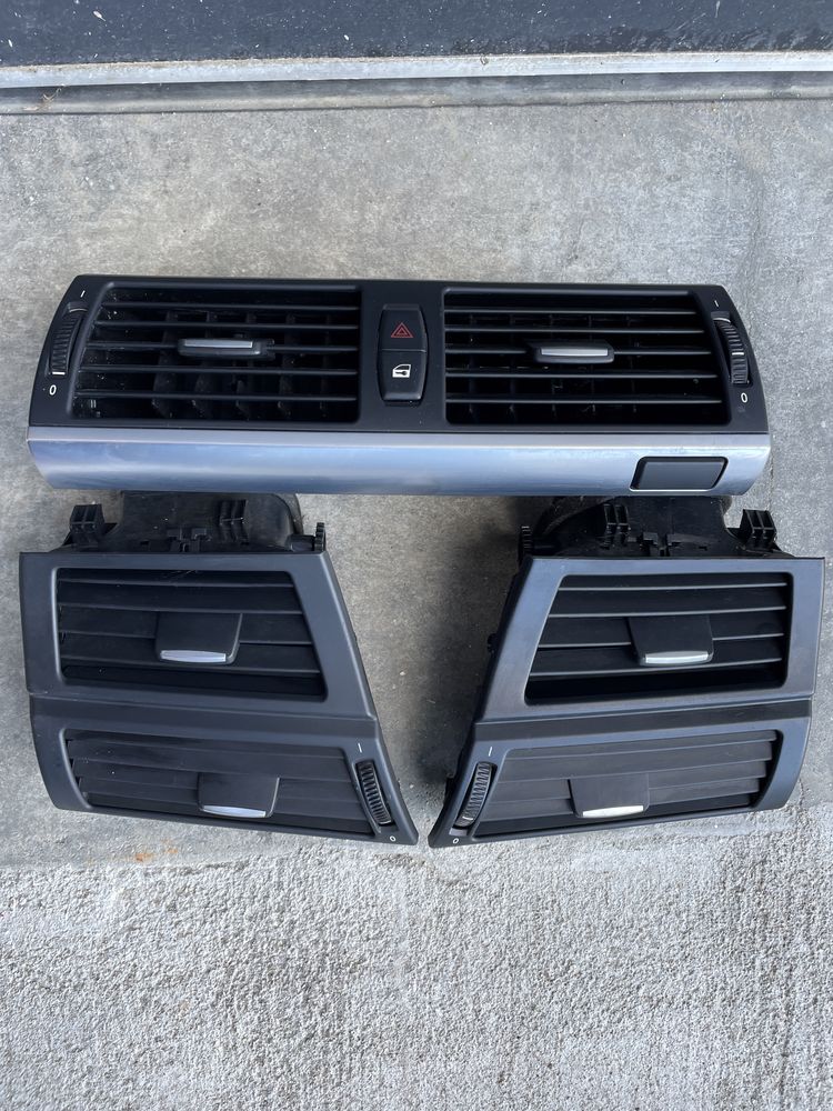 Grila ventilatie bord bmw e70 e71 x5 x6