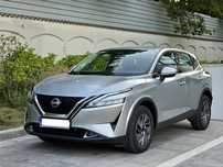 Nissan qashqai 2023 1.3Mild hybrid 60.000km