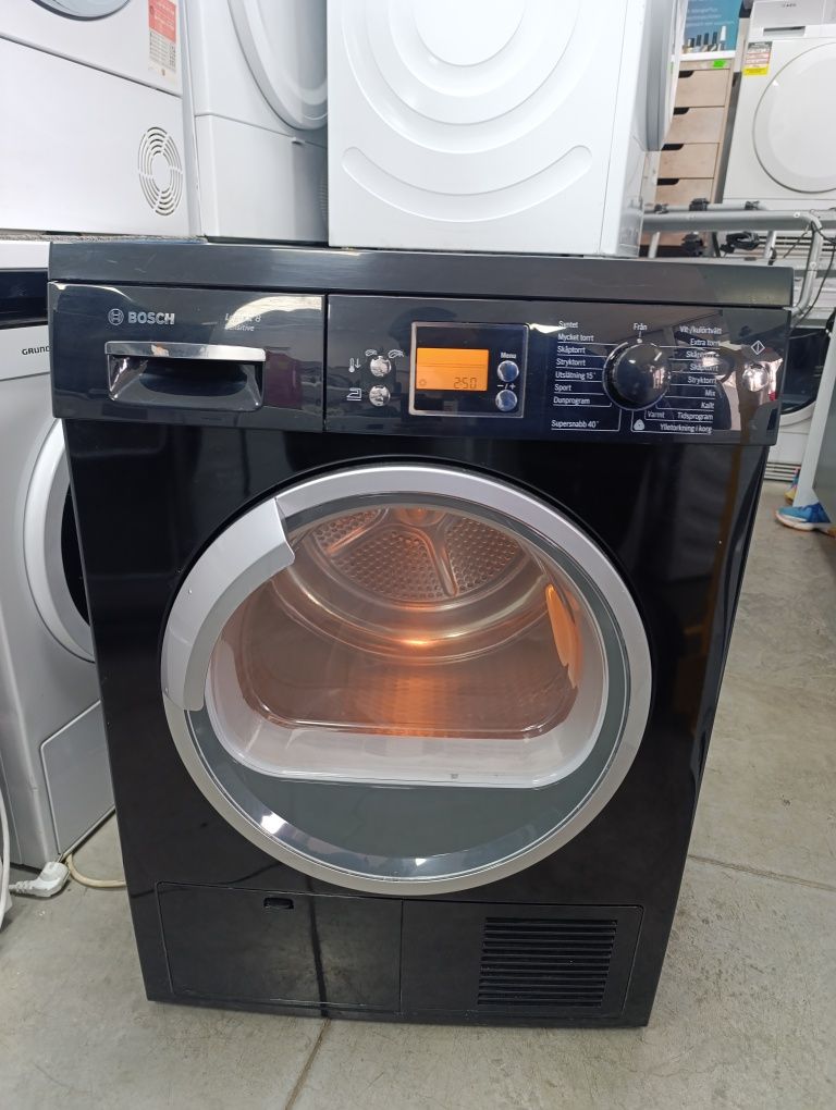 Сушилня BOSCH Logixx Sensitive 8кг