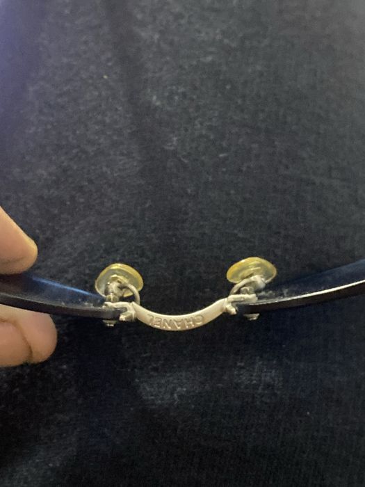 CHAENEL ochelari 4003