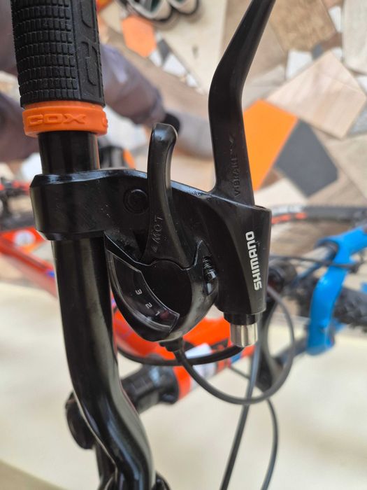Велосипед Drag Hardy 3.0 AT 29” (M) – отличен, готов за каране!