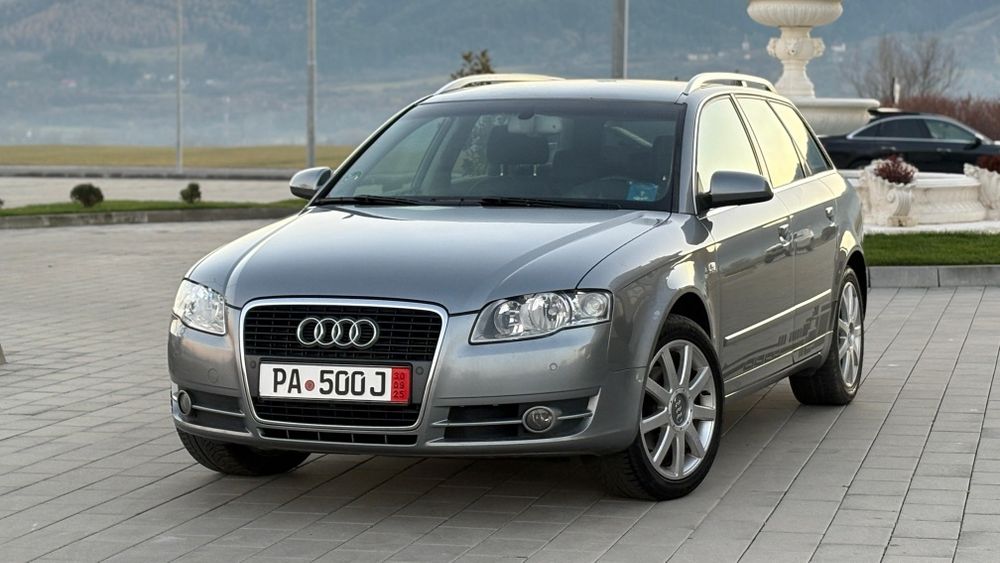 Audi A4 B7 2.0TDI 140 CP AN 2008