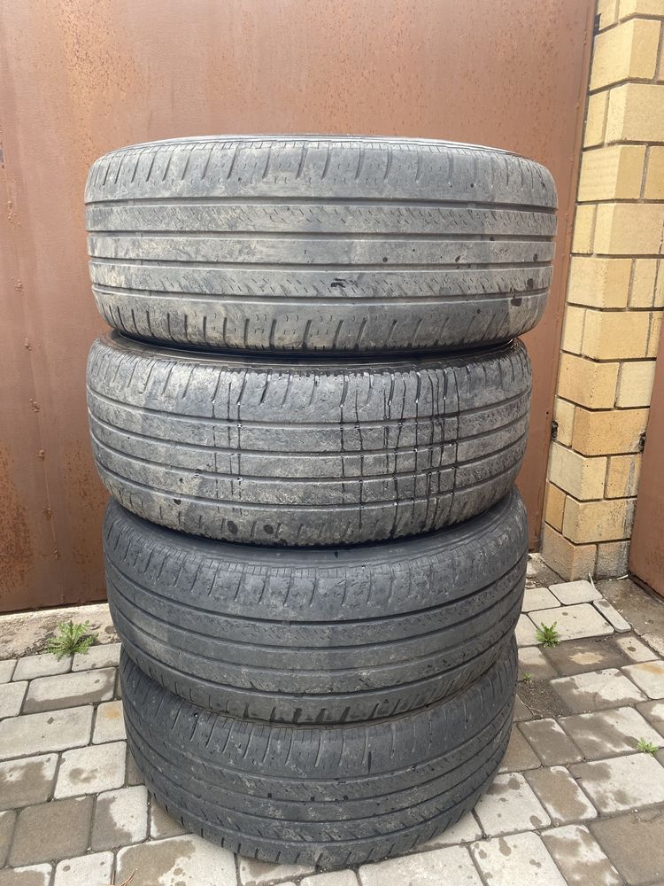 Летние шины/покрышки на 255/60 r17