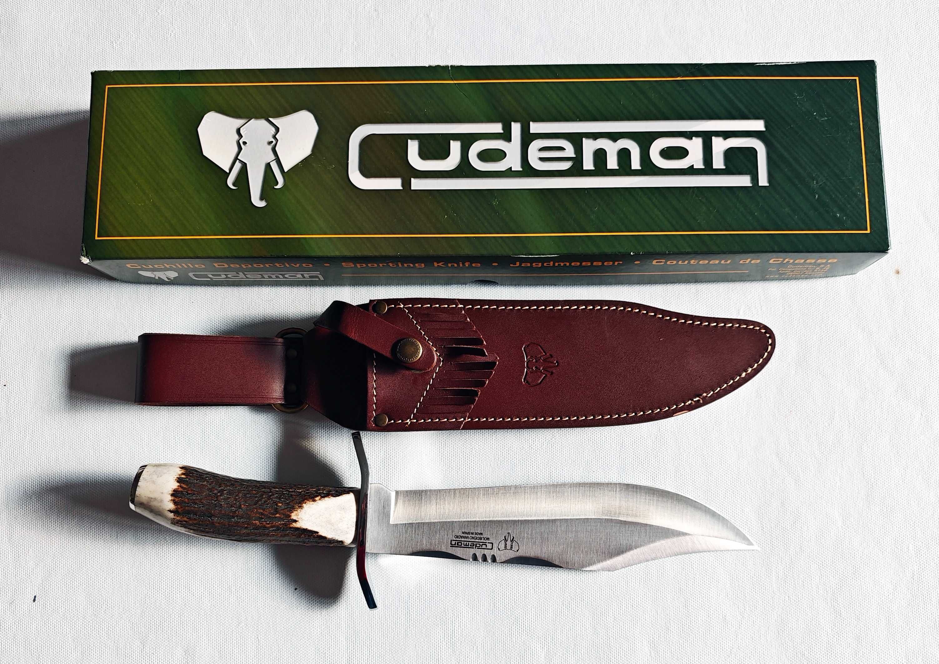 Zero Tolerance, Cold Steel, Cudeman Bowie ножове